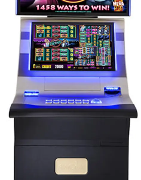 Aristocrat Helix Super Screen Slant